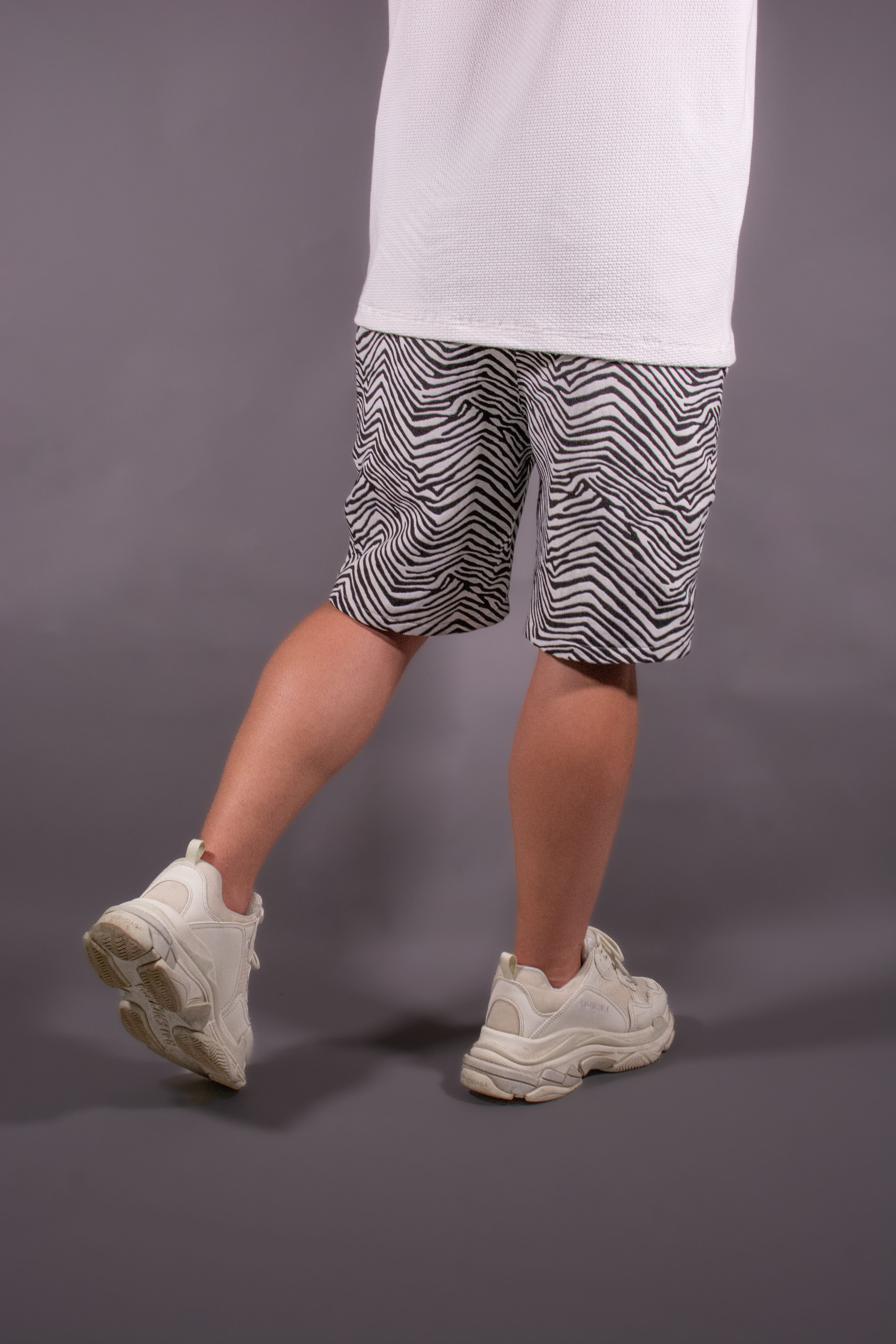 Pantaloni scurti Mozaik