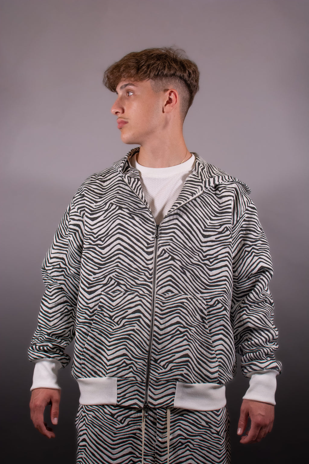 Bluza Mozaik