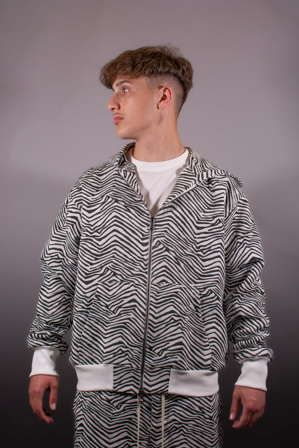 Bluza Mozaik