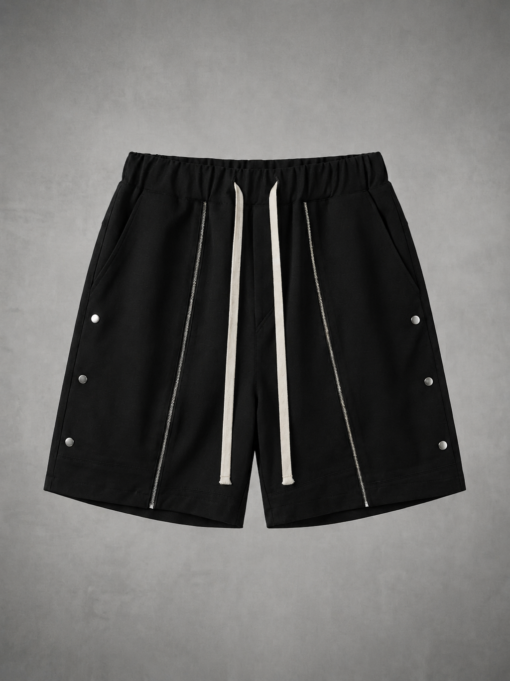 Pantaloni Scurti ZIP