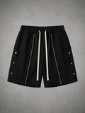 Pantaloni Scurti ZIP