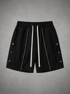 Pantaloni Scurti ZIP