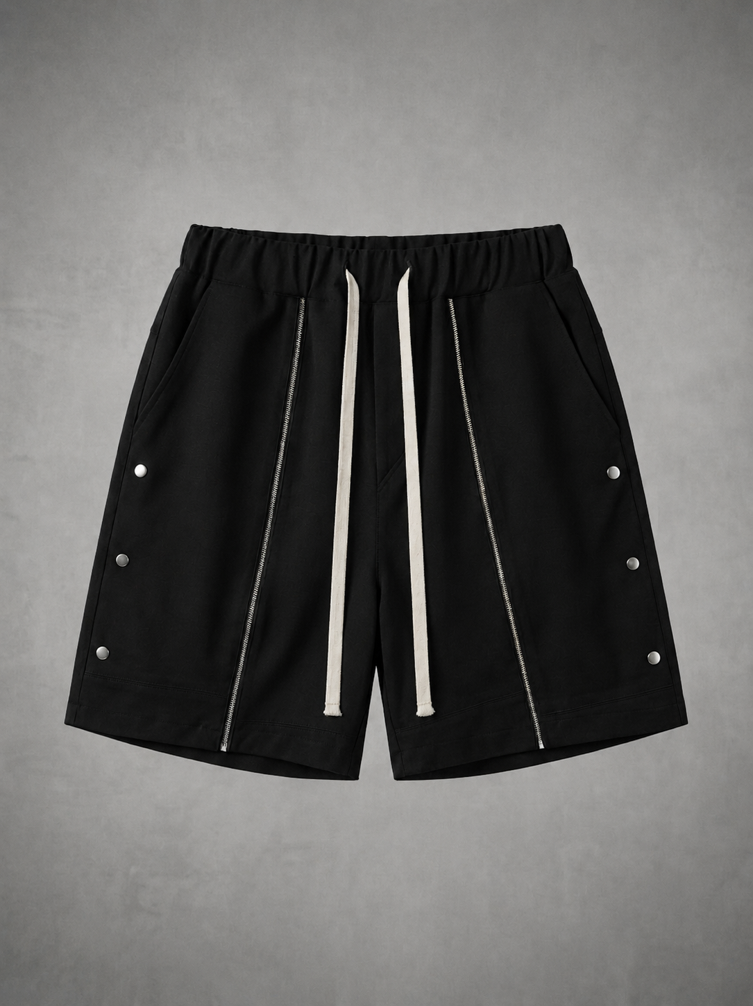 Pantaloni Scurti ZIP