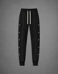 Pantaloni Lungi Zip