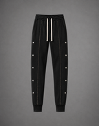 Pantaloni Lungi Zip
