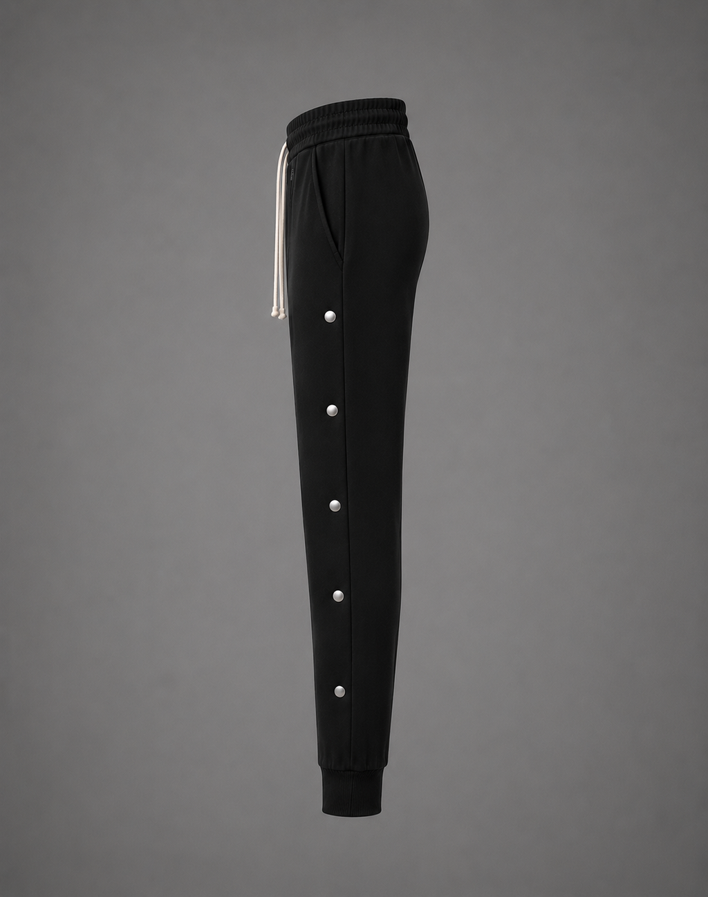 Pantaloni Lungi Zip
