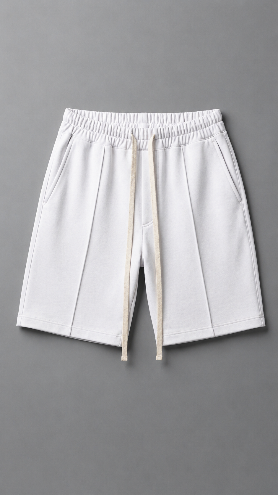 Pantaloni scurti Blanc
