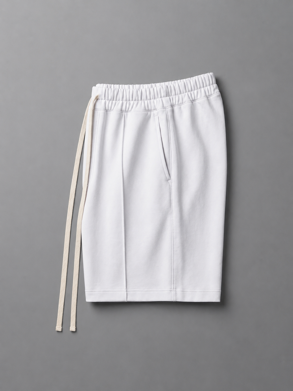 Pantaloni scurti Blanc