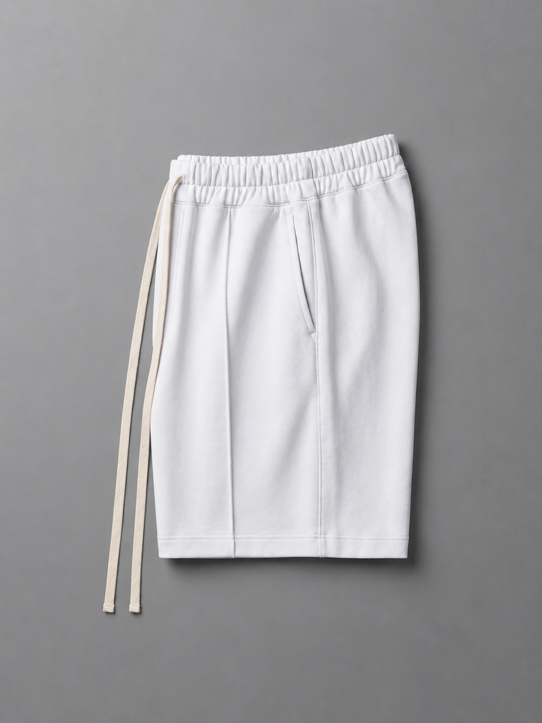 Pantaloni scurti Blanc