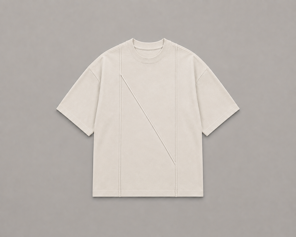 Tricou Blanc