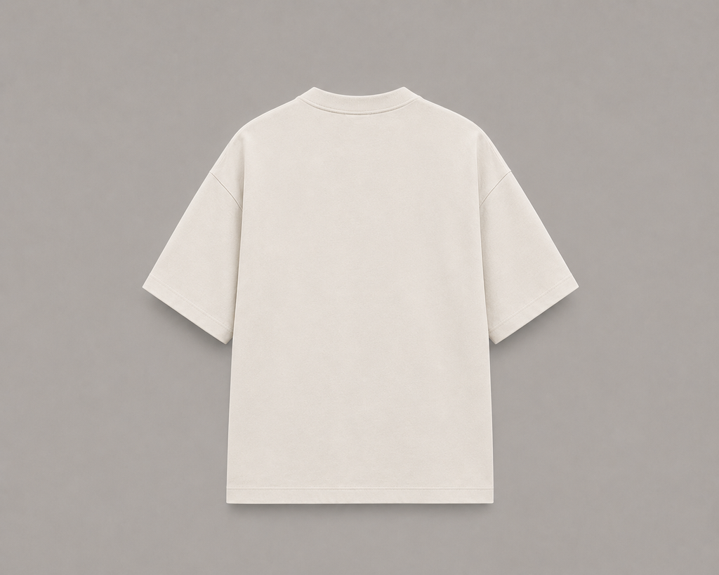 Tricou Blanc