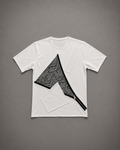 Tricou Zebra Zip