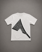 Tricou Zebra Zip